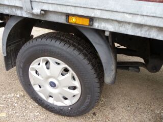 Ford Transit DOBL/CABa/c 2.2 TDI 114кВ