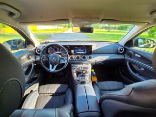 Mercedes-Benz E 200 1.6 118kW