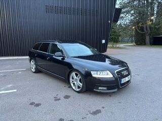 Audi A6 3.0 176kW