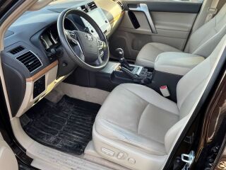 Toyota Land Cruiser 2.8 150kW