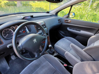 Peugeot 307 1.6 80кВ