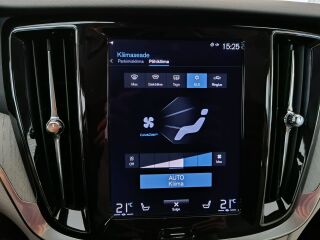 Volvo V60 Cross Country AWD B5 KERS 2.0 184кВ