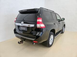 Toyota Land Cruiser Executive 130kW