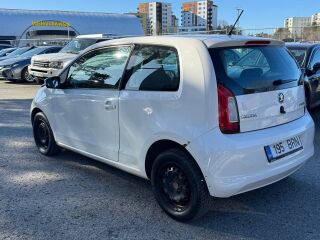Skoda Citigo 1.0 50кВ
