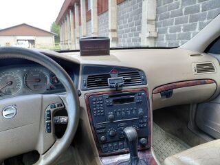 Volvo V70 Facelift 2.4