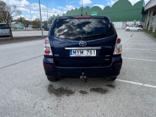 Toyota Corolla Verso 100kW