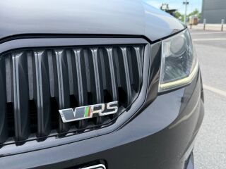 Skoda Octavia VRS 2.0 135kW