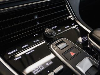 Porsche Panamera 4S 324kW