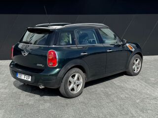 MINI Countryman D 1.6 82кВ