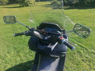 Suzuki Burgman 400 24kW