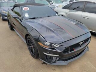 Ford Mustang Cabrio Facelift GT 5.0 343kW