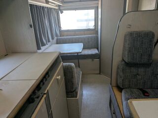 Fiat Ducato Dethleffs A521 2.5