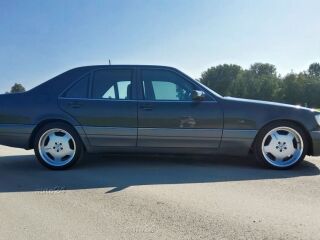 Mercedes-Benz S 320 3.2 170kW