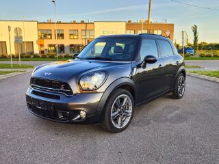MINI Cooper S JOHN WORKS COUNTRYMAN 1.6 TURBO 140кВ