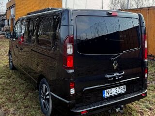 Renault Trafic Grand Spaceclass 2.0 TDI 125кВ