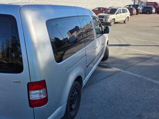 Volkswagen Caddy 1.9 77kW