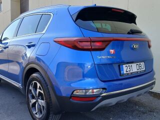 Kia Sportage 1.6 100kW