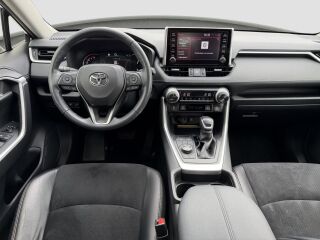 Toyota RAV4 Luxury Plus 2.0 129kW