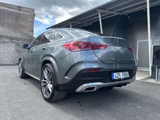 Mercedes-Benz GLE 350 Coupe 4Matic AMG Airmatic PLUG-IN-HYBRID 2.0 143кВ