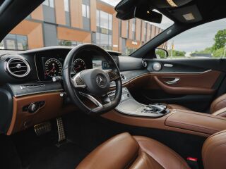 Mercedes-Benz E 400 AMG Night Pack 4 Matic 3.5 245kW