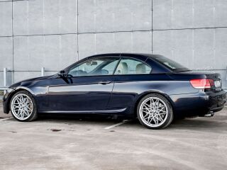BMW 330 M-pak 3.0 R6 170kW