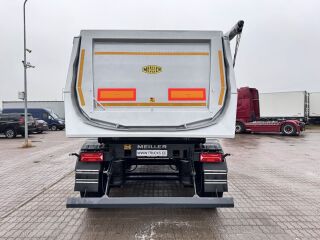 Meiller 30m3 Long version