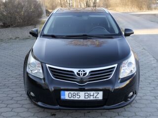 Toyota Avensis 2.2 110кВ