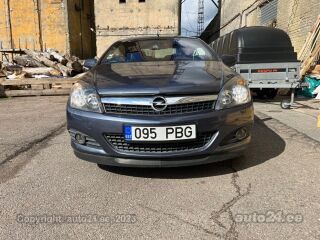 Opel Astra TwinTop Twin Top 1.9 110kW