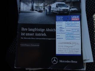 Mercedes-Benz Vito TOURER LONG 2.1 R4 70кВ