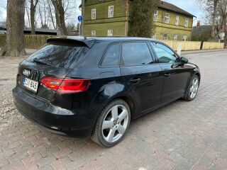 Audi A3 Quattro SportBack 2.0 R4 TDI 135кВ