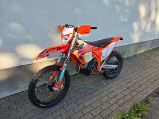 KTM 250 EXC-F