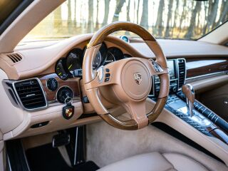 Porsche Panamera S E-Hybrid 3.0 V6 306kW
