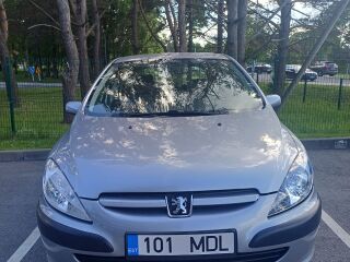 Peugeot 307 1.6 80кВ