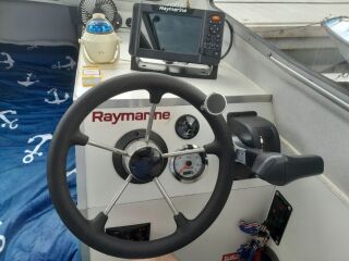Belmar 575 HONDA BF100 HP
