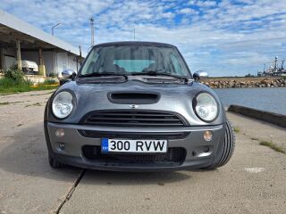 MINI Cooper S 1.6 120кВ