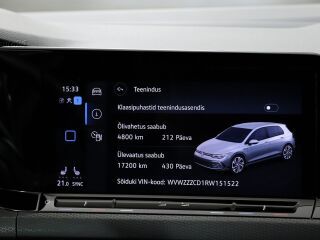 Volkswagen Golf GTI 2.0 180кВ