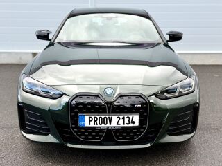 BMW i4 M50 xDrive Gran Coupe M-Sportpakett 400kW