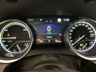 Toyota Camry Executive Hybrid 2.5 131kW