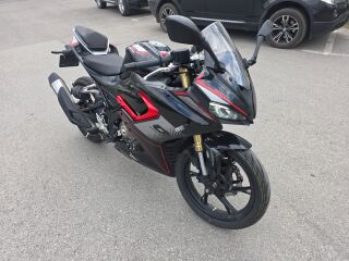 QJ Motor SRK 125 R ABS 11kW