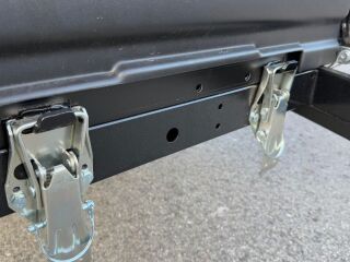 Tiki Treiler PRO3000 Black Duplex 3x1.5
