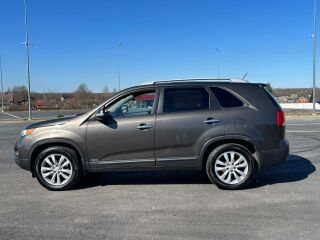 Kia Sorento 2.2 145kW