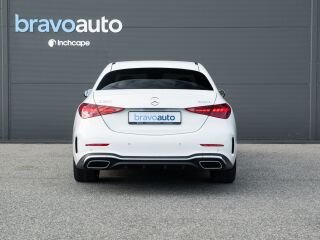 Mercedes-Benz C 200 4MATIC AMG 1.5 150kW