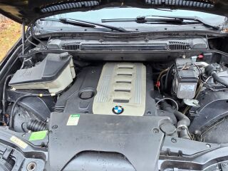 BMW X5 3.0 160kW