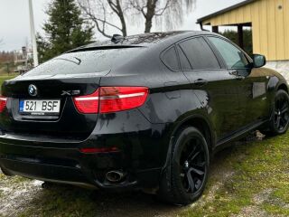 BMW X6 3.0 155kW