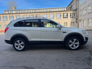 Chevrolet Captiva 2.4 R4 123kW