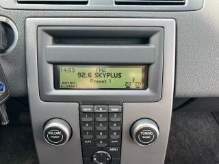 Volvo V50 Facelift 2.4 D5 120kW