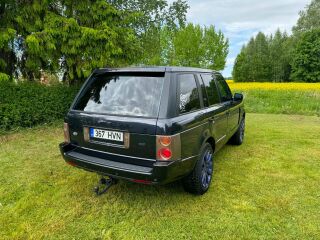 Land Rover Range Rover 2.9 130кВ