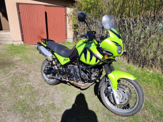 Triumph Tiger 955i I3 72kW