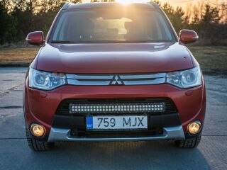 Mitsubishi Outlander 2.0 110kW