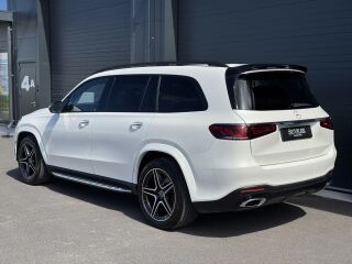 Mercedes-Benz GLS 400 AMG 4Matic 2.9 656929 243kW